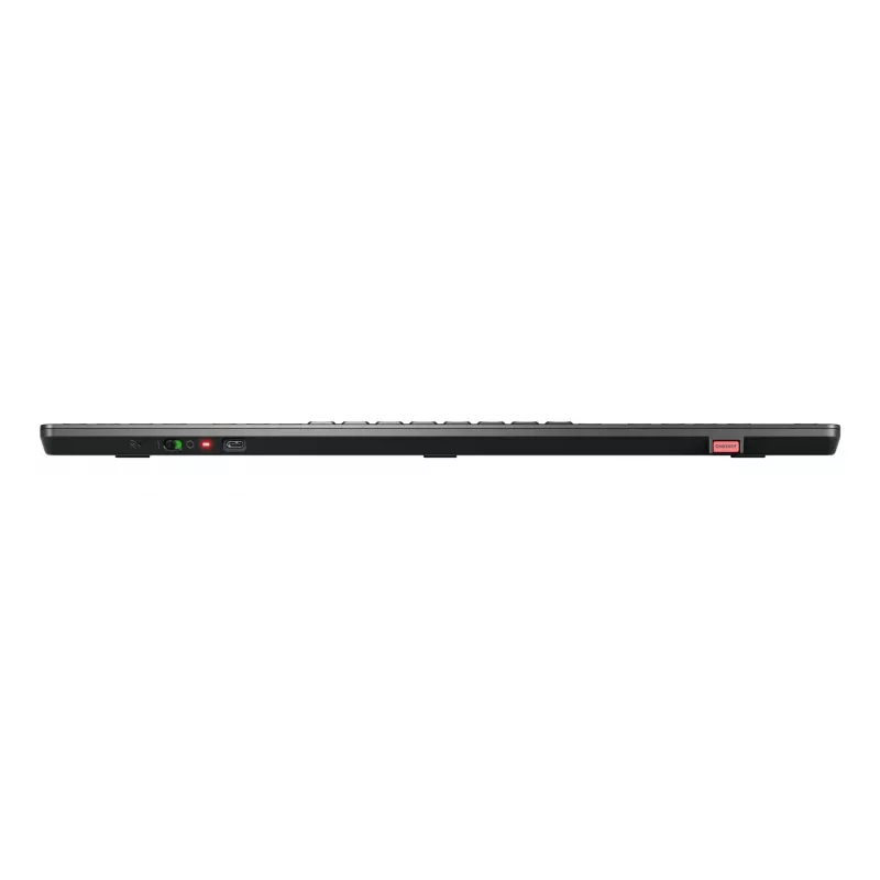 CHERRY Stream desktop ultimate klaviatuur koos hiirega Kodu/Kontor USB + RF juhtmevaba + Bluetooth QWERTY inglise Must