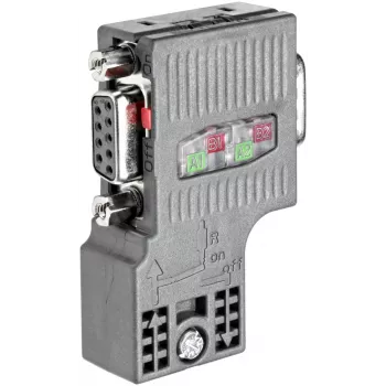 Siemens 6ES7972-0BB52-0XA0 kaablipistiku adapter
