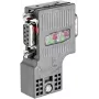 Siemens 6ES7972-0BB52-0XA0 kaablipistiku adapter