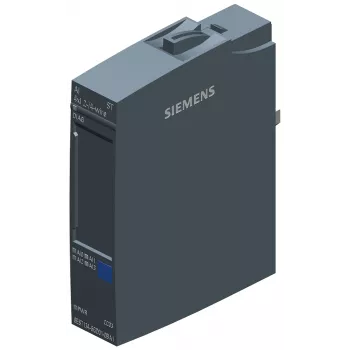 Siemens 6ES7134-6GD01-0BA1 digitaal/analoog I/O moodul Analoog