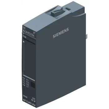 Siemens 6ES7132-6BF01-0BA0 toiteadapter/inverter Siseruumides Mitmevärviline