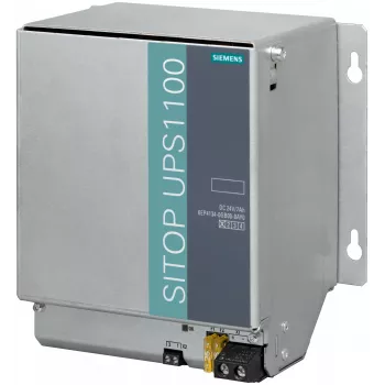 Siemens 6EP4134-0GB00-0AY0 katkematu toiteallikas (UPS)