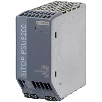 Siemens 6EP3334-8SB00-0AY0 toiteadapter/muundur sisetingimustesse Mitmevärviline