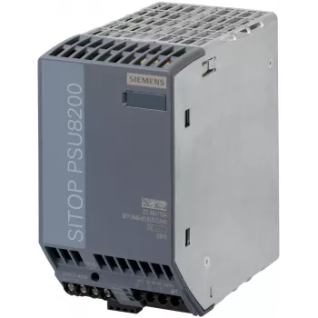 Siemens 6EP3446-8SB00-0AY0 toiteadapter/inverter Sisetingimustesse Mitmevärviline