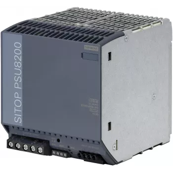 Siemens 6EP3437-8SB00-0AY0 toiteadapter/muundur Siseruumides Mitmevärviline