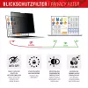 Displex PRIVACY SAFE eemaldatav 2-suunaline privaatsusfilter sülearvutile (raamita) 16 inch (16:10)
