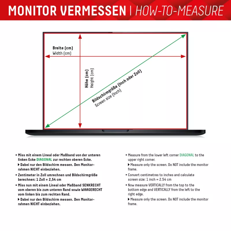 Displex PRIVACY SAFE eemaldatav 2-suunaline privaatsusfilter sülearvutile (raamita) 16 inch (16:10)