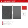 Displex PRIVACY SAFE eemaldatav 2-suunaline privaatsusfilter sülearvutile (raamita) 16 inch (16:10)