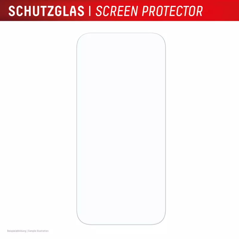 Displex Smart Glass (9H) Apple iPhone 16 Pro Max jaoks, paigalduskleebis, purunematu
