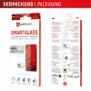 Displex Smart Glass (9H) Apple iPhone 16 Pro Max jaoks, paigalduskleebis, purunematu