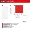 Displex Smart Glass (9H) Apple iPhone 16 Pro Max jaoks, paigalduskleebis, purunematu