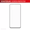 Displexi Premium ekraanikaitse (Full kate, 10H) Samsung Galaxy S24 FE-le, Eco paigaldusraam, Full kate