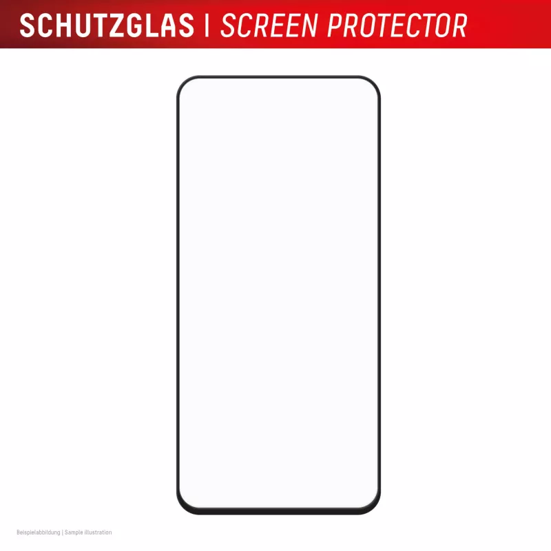 Displexi Premium ekraanikaitse (Full kate, 10H) Samsung Galaxy S24 FE-le, Eco paigaldusraam, Full kate