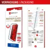 Displexi Premium ekraanikaitse (Full kate, 10H) Samsung Galaxy S24 FE-le, Eco paigaldusraam, Full kate