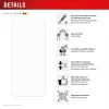 Displex Smart Glass (9H) Xiaomi Redmi 14C-le, paigalduskleebis, purunematu