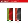 Displex Smart Glass (9H) Xiaomi Redmi 14C-le, paigalduskleebis, purunematu