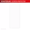 Displex Smart Glass (9H) Xiaomi Redmi 14C-le, paigalduskleebis, purunematu
