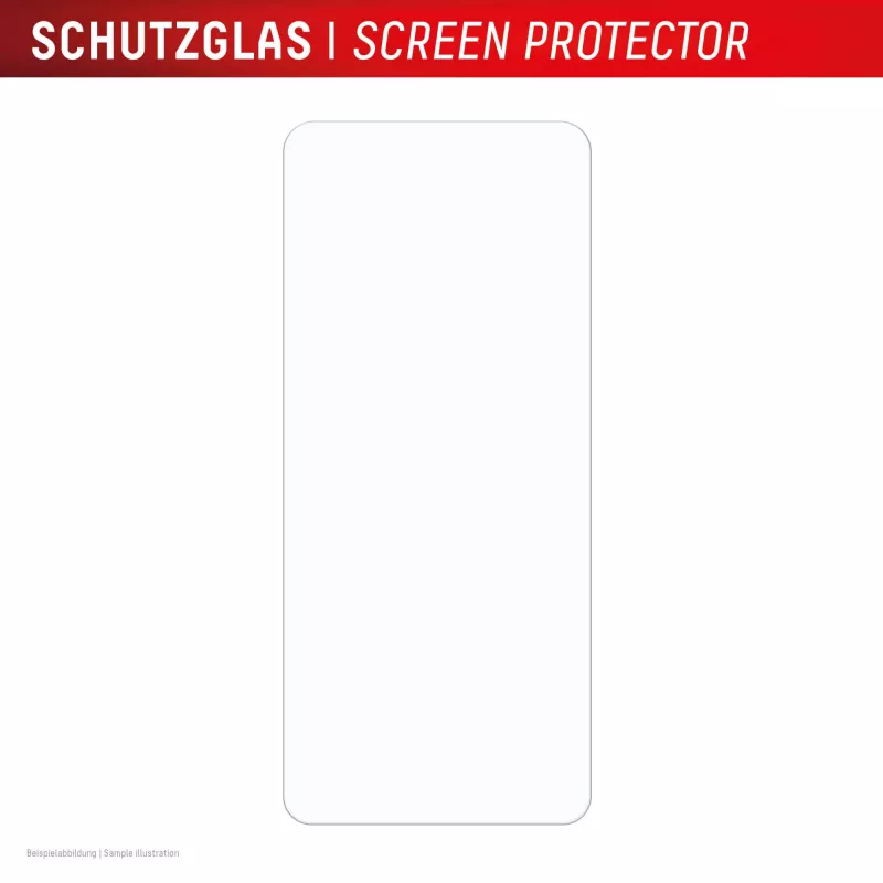 Displex Smart Glass (9H) Xiaomi Redmi 14C-le, paigalduskleebis, purunematu