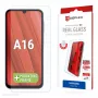 Displexi ekraanikaitse (10H) Samsung Galaxy A16-le, Eco kinnitusraam, kriimustuskindel