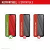 Displexi ekraanikaitse (10H) Samsung Galaxy A16-le, Eco kinnitusraam, kriimustuskindel