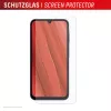 Displexi ekraanikaitse (10H) Samsung Galaxy A16-le, Eco kinnitusraam, kriimustuskindel