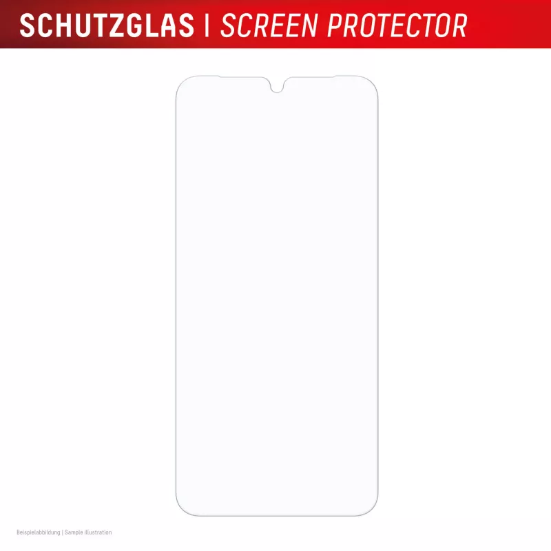 Displexi ekraanikaitse (10H) Samsung Galaxy A16-le, Eco kinnitusraam, kriimustuskindel