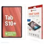 Displex Tablet Glass (9H) Samsung Galaxy Tab S10+ jaoks, Eco Mounting Frame, purunematu