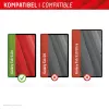 Displex Tablet Glass (9H) Samsung Galaxy Tab S10+ jaoks, Eco Mounting Frame, purunematu