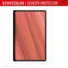 Displex Tablet Glass (9H) Samsung Galaxy Tab S10+ jaoks, Eco Mounting Frame, purunematu