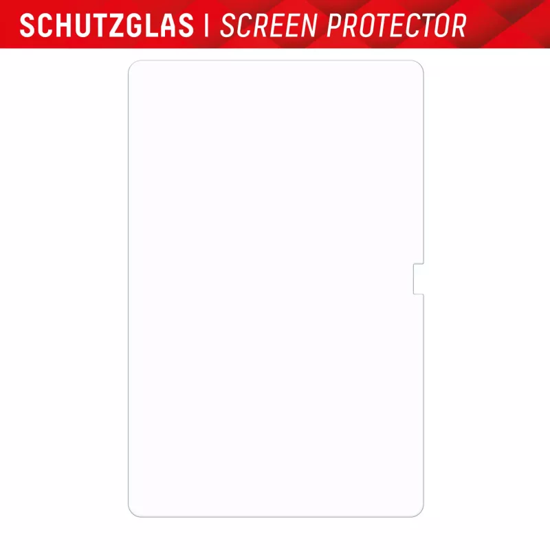 Displex Tablet Glass (9H) Samsung Galaxy Tab S10+ jaoks, Eco Mounting Frame, purunematu