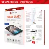Displex Tablet Glass (9H) Samsung Galaxy Tab S10+ jaoks, Eco Mounting Frame, purunematu