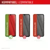 Displex ekraanikaitse (10H) Samsung Galaxy A26-le, Eco paigaldusraam, kriimustuskindel