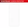 Displex ekraanikaitse (10H) Samsung Galaxy A26-le, Eco paigaldusraam, kriimustuskindel