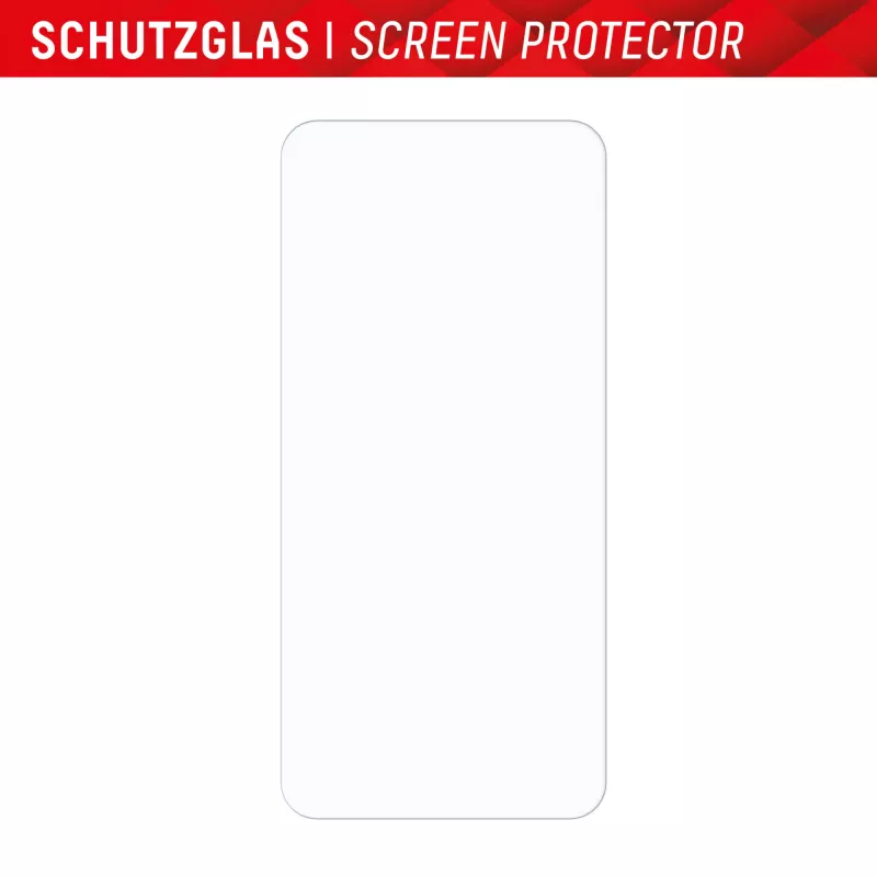 Displex Smart Glass (9H) Samsung Galaxy A36 jaoks, paigalduskleebised, purunematu