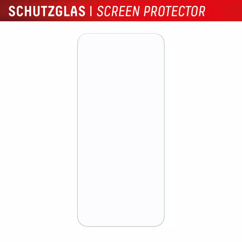 Displexi ekraanikaitse (10H) Xiaomi 15-le, EASY-ON® Eco paigaldusraam, kriimustuskindel
