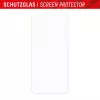 Displex Smart Glass (9H) Xiaomi Redmi Note 14 jaoks, paigalduskleebis, purunematu