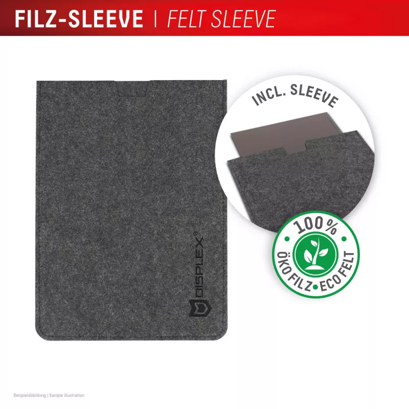 Displex PRIVACY SAFE magnetiline kahesuunaline privaatsusfilter Surface Laptop Studio 2 14,4 tolli