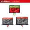 Displex PRIVACY SAFE magnetiline kahesuunaline privaatsusfilter Surface Laptop Studio 2 14,4 tolli