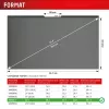 Displex PRIVACY SAFE magnetiline kahesuunaline privaatsusfilter Surface Laptop Studio 2 14,4 tolli