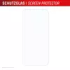 Karastatud klaasist ekraanikaitse + ümbris Samsung Galaxy A36-le, e.v.i., Ökopaigaldusraam, kriimustuskindel, läbipaistev