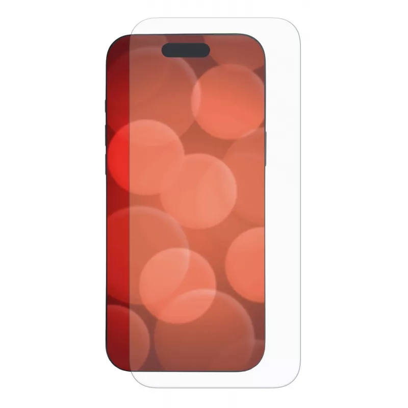 Displex Smart Glass (9H) Apple iPhone 17 Pro Max, paigalduskleebis, purunemiskindel
