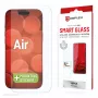 Displex Smart Glass (9H) Apple iPhone Air jaoks, paigalduskleebised, purunemiskindel