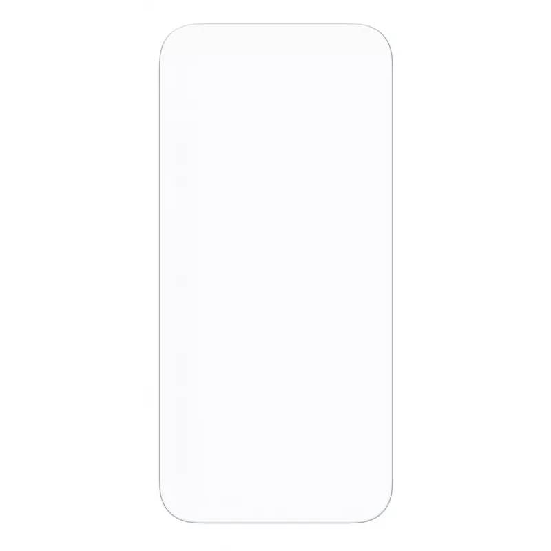 Displex Smart Glass (9H) Apple iPhone Air jaoks, paigalduskleebised, purunemiskindel