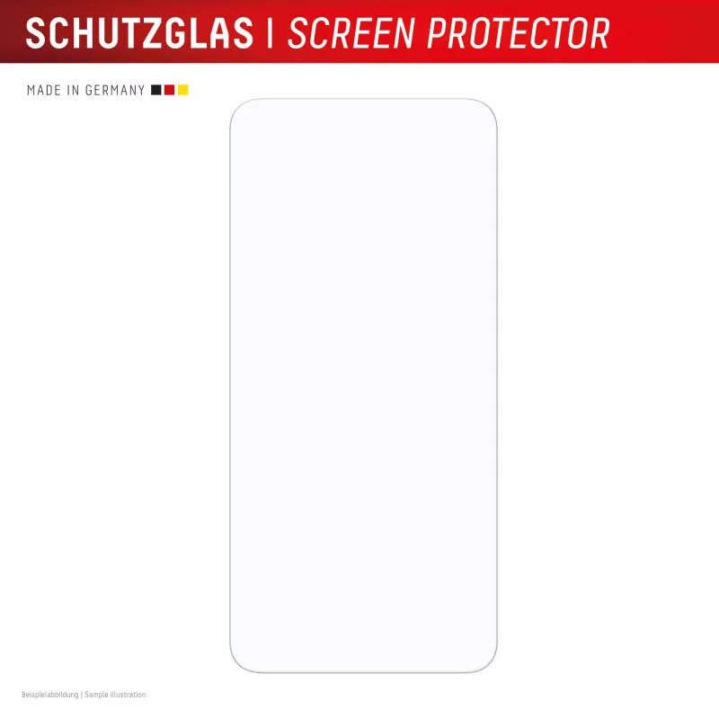 Displex Smart Glass (9H) Samsung Galaxy S25 FE/S24 FE jaoks, paigalduskleebis, purunematu