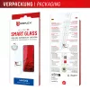 Displex Smart Glass (9H) Samsung Galaxy S25 FE/S24 FE jaoks, paigalduskleebis, purunematu