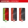e.v.i. DISPLEX Smart Glass Xiaomi Redmi 15C jaoks — karastatud klaasist ekraanikaitse, mudel 02198