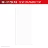 e.v.i. DISPLEX Smart Glass Xiaomi Redmi 15C jaoks — karastatud klaasist ekraanikaitse, mudel 02198