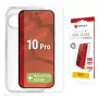 Displexi ekraanikaitse + ümbris Google Pixel 10 Pro jaoks, Eco kinnitusraam, kriimustuskindel