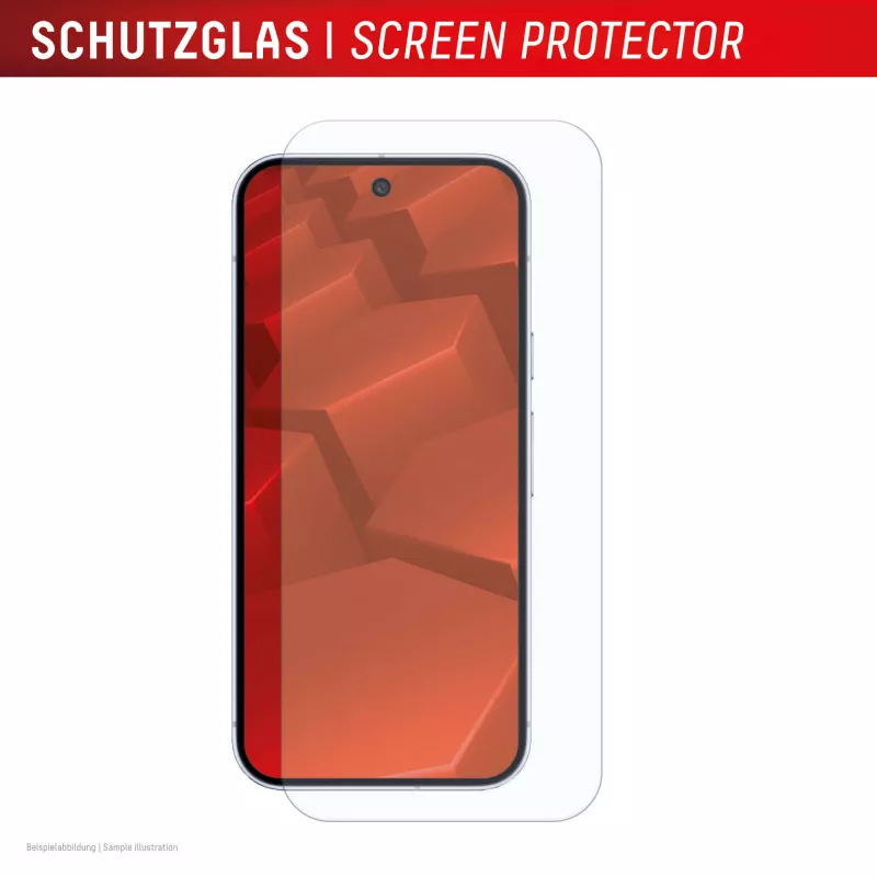 Displexi ekraanikaitse + ümbris Google Pixel 10 Pro jaoks, Eco kinnitusraam, kriimustuskindel