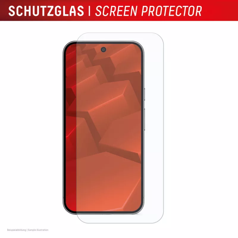 Displexi ekraanikaitse + ümbris Google Pixel 10 Pro XL-ile, ökomontaažiraam, kriimustuskindel